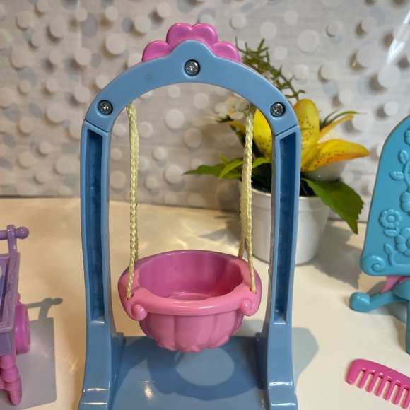 Vintage Disney Fisher Price 👸My First Princess Belle bundle - Picture 10 of 16
